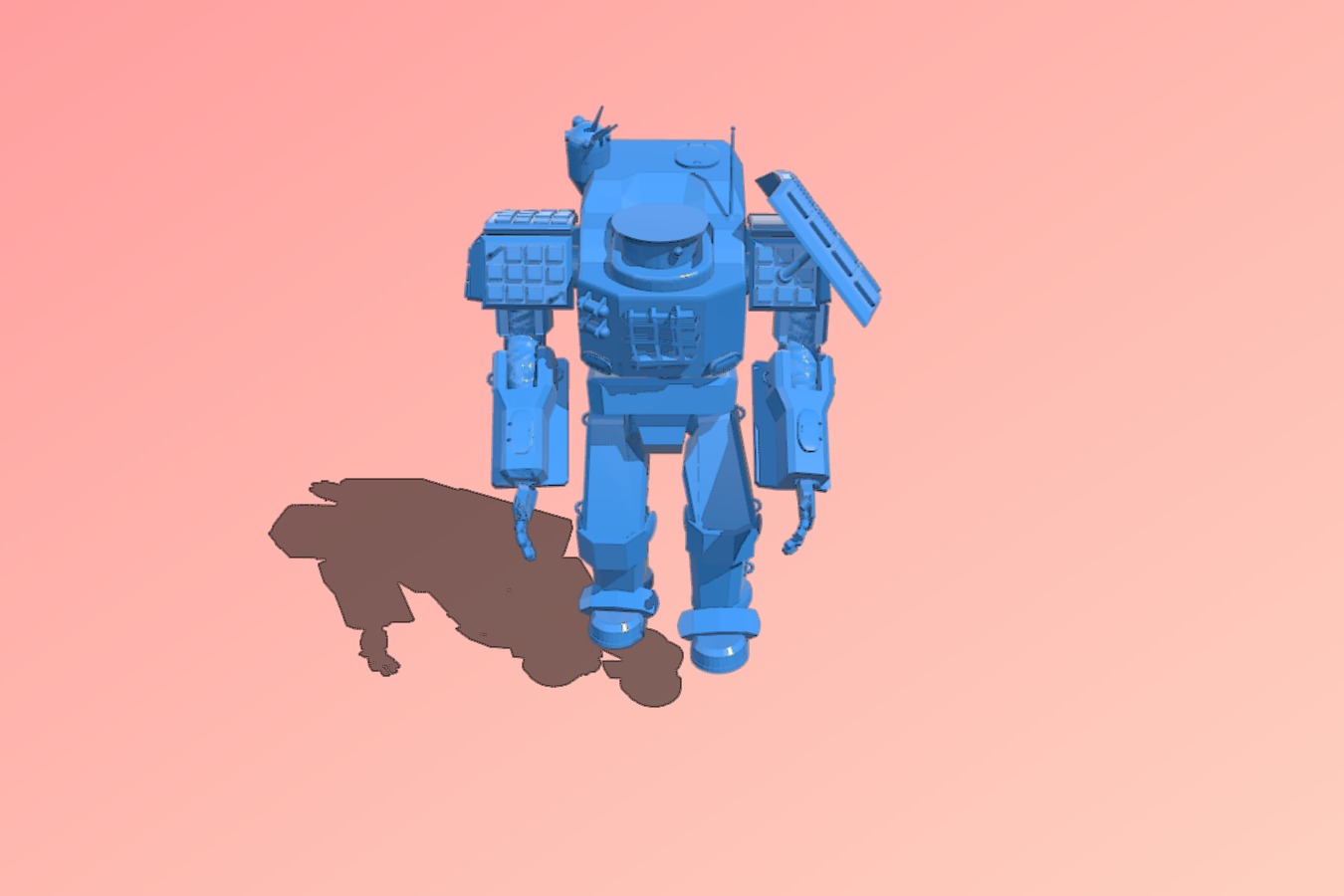 Lancer - Tortuga Frame