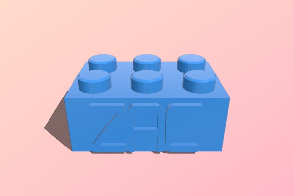 KENNEDY | 3d print model