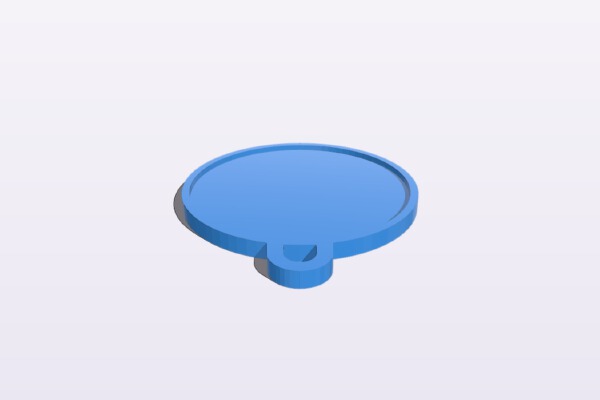 Amiibo Coin 1.5" | 3d print model
