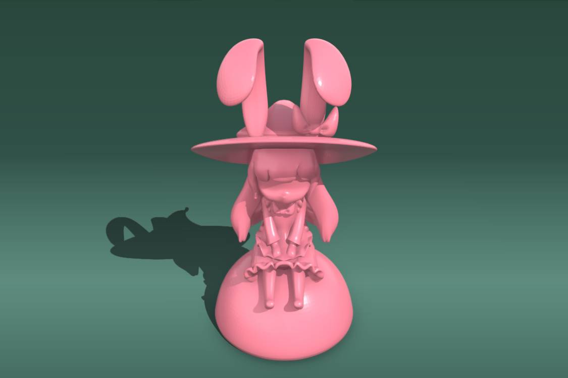 Anime Figure : Irisu