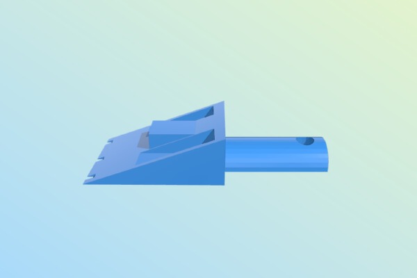 Aislen's Ice Buster Mini | 3d print model
