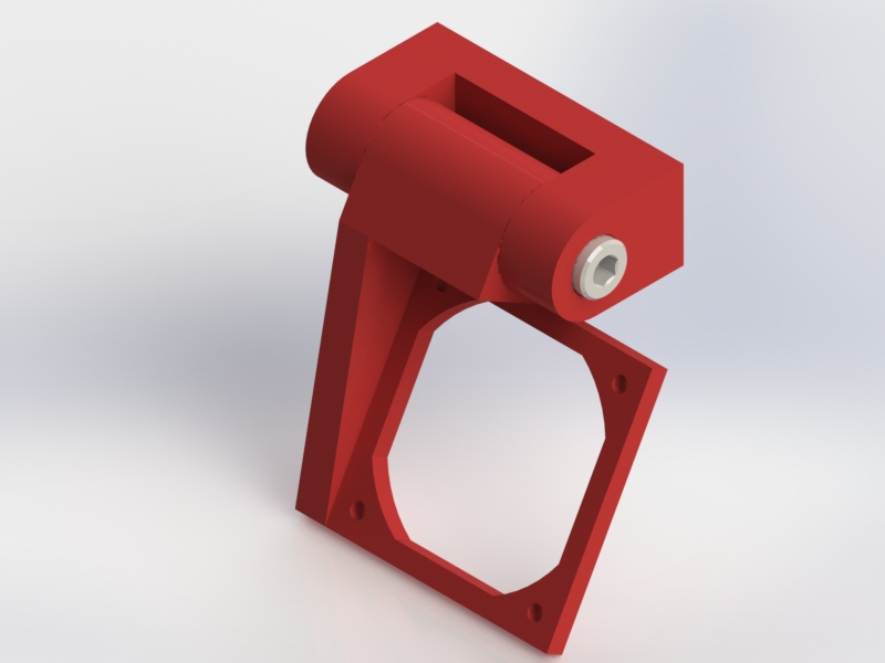 Makerfarm Prusa i3v Cooling Fan
