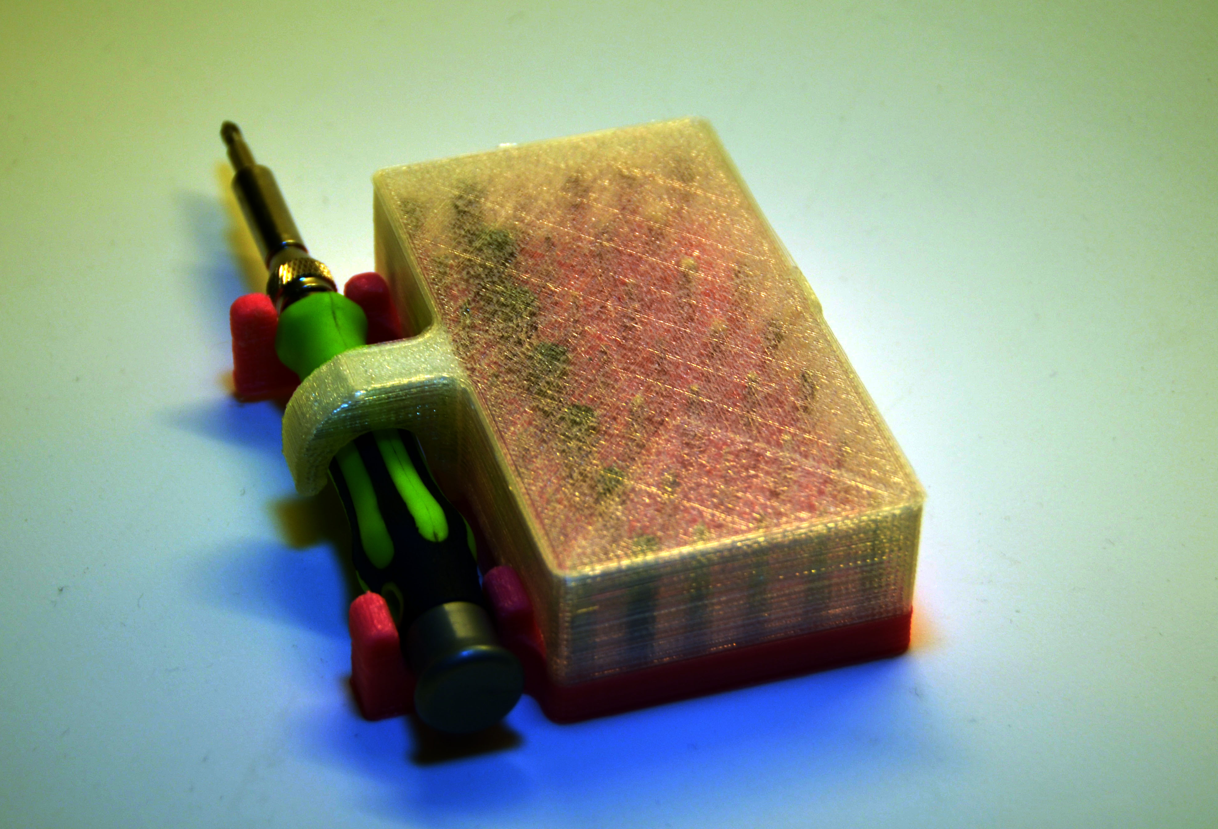 Hex Screwdriver Kit substitutional box