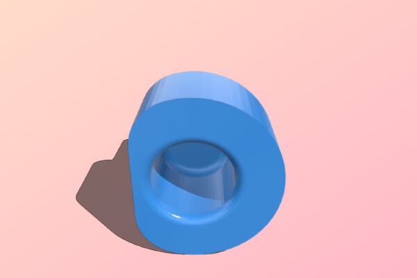 EZ LOCK | 3d print model
