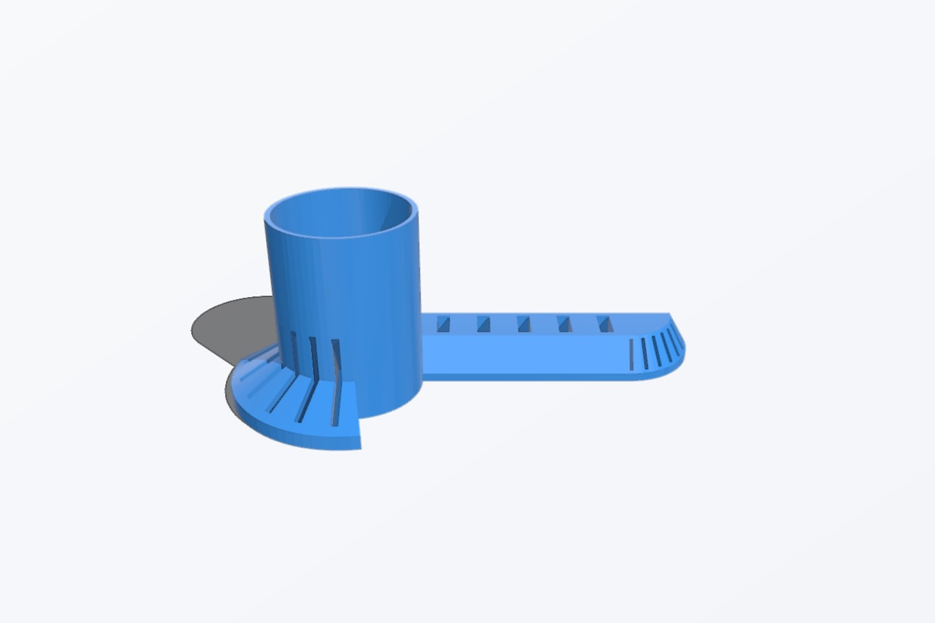 Porta lapices _ Pencil-USB-SD Holder