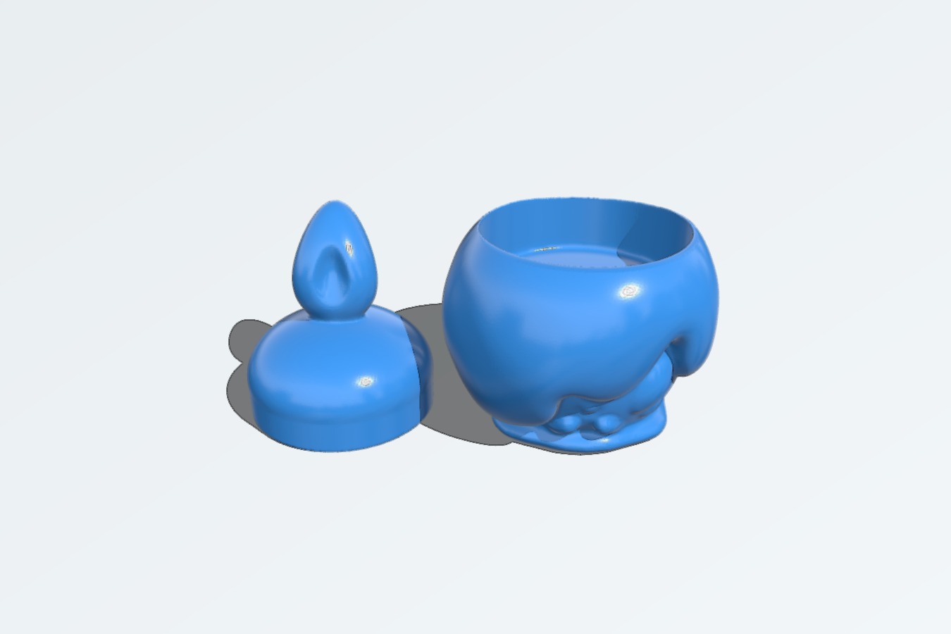Litwick Candle Holder