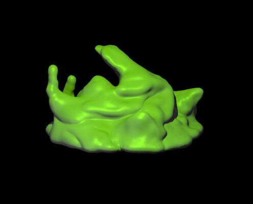 Ooze Collection Updated! | 3d print model