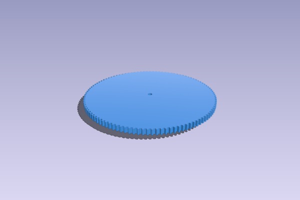 MXL 109 | 3d print model