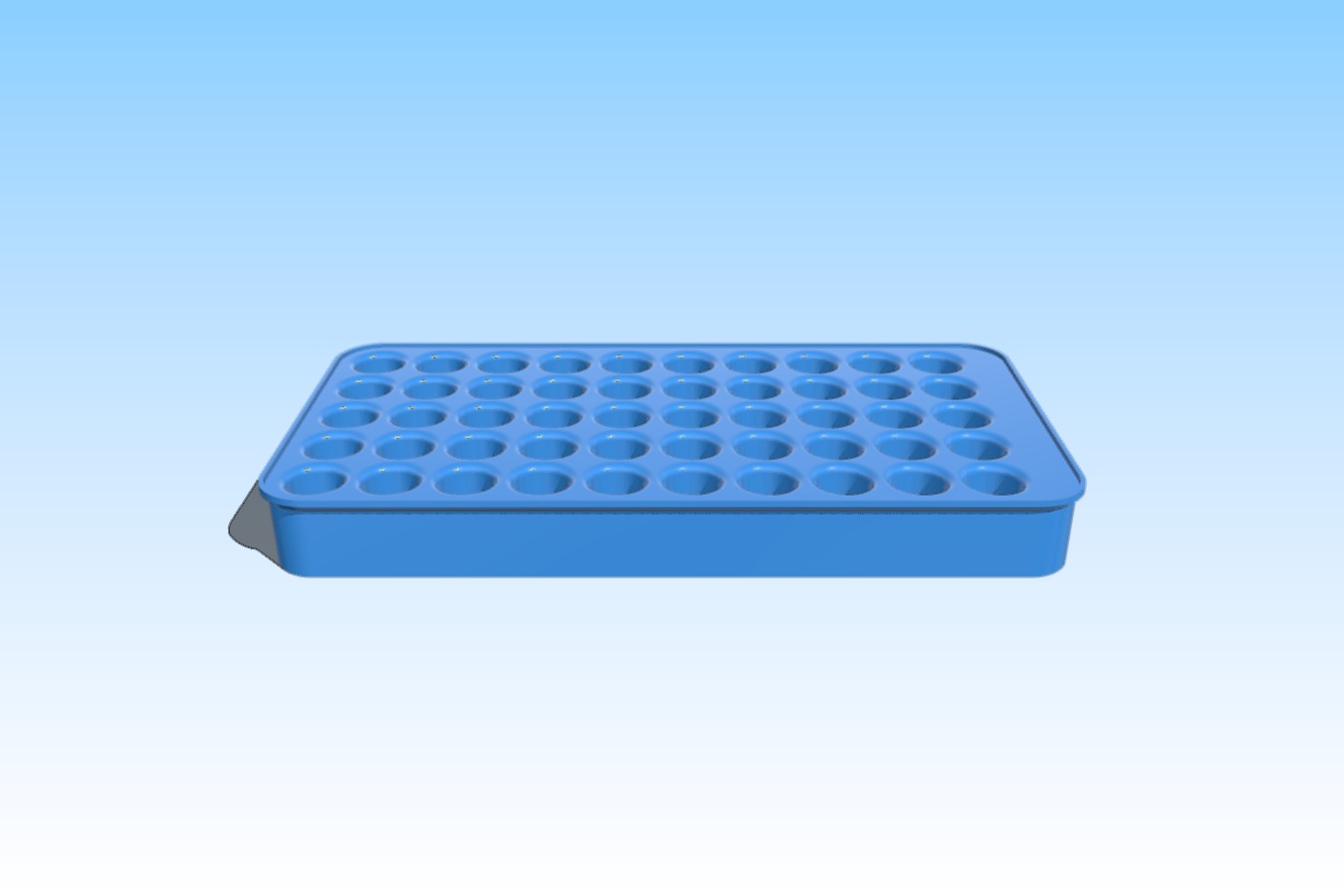 38 Special_357 Magnum Reloading Tray - 357 Maximum