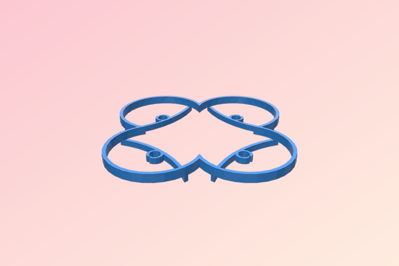 Hubsan X4 Guard Cage