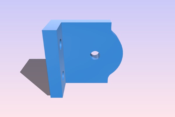 Amazon Robotics Challenge 2017 Winning Gripper Cartman teamACRV | 3d print model