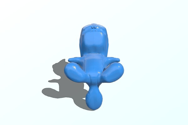 Dinosaur | 3d print model