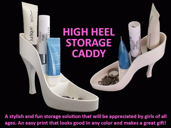 High Heel Storage Caddy