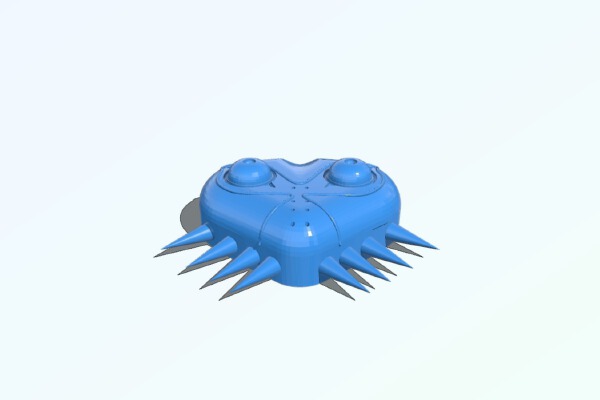 Majora's Mask | 3d print model