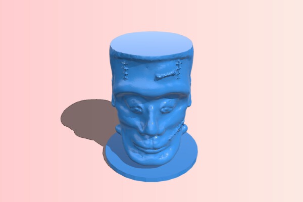 FrankenHolder - pen_tool holder | 3d print model