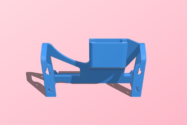 Steam Deck stand | 3d print model