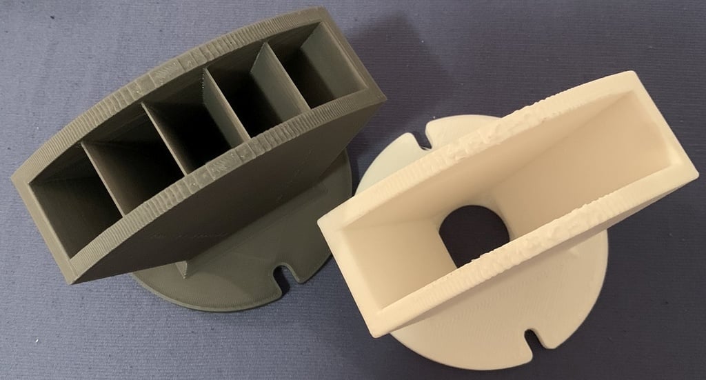 Smith - Selsted tweeter horn for 1" compression drivers
