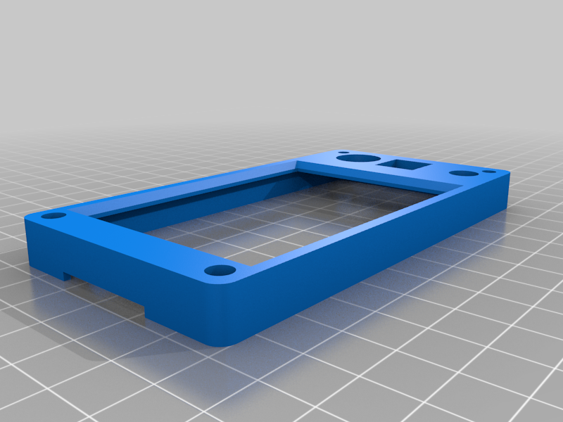 Bigtreetech TFT35 V3 Case _ Hole Cover for Sidewinder X1 (Ender 5 Plus, CR-10s PRO Remix available)