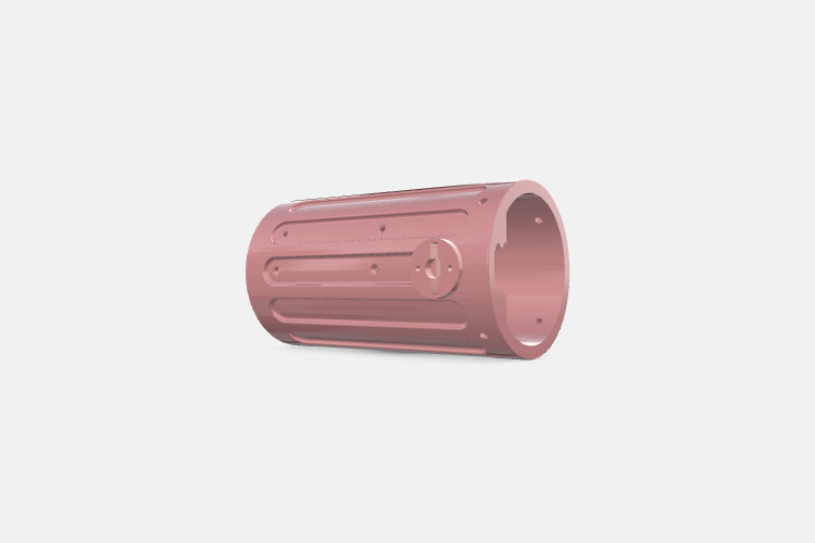 Glock shell