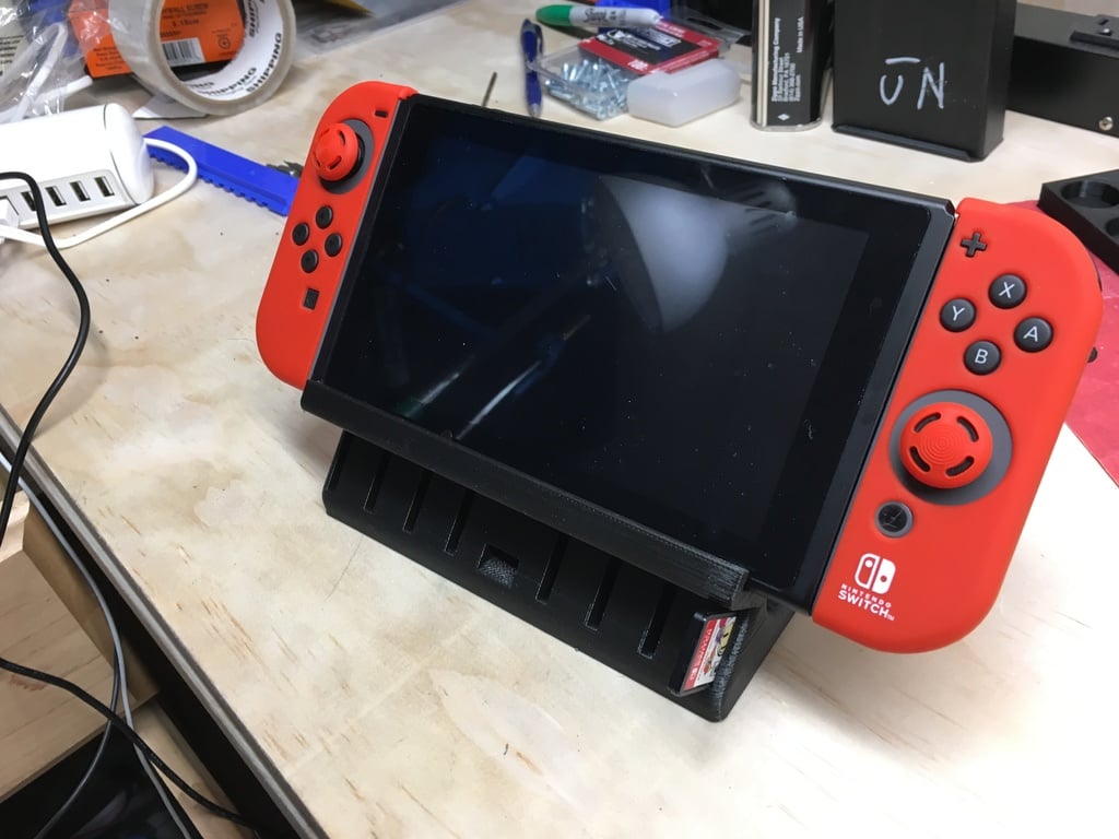 Nintenedo switch stand