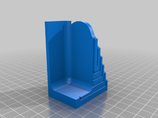 Q11 NY Corners | 3d print model