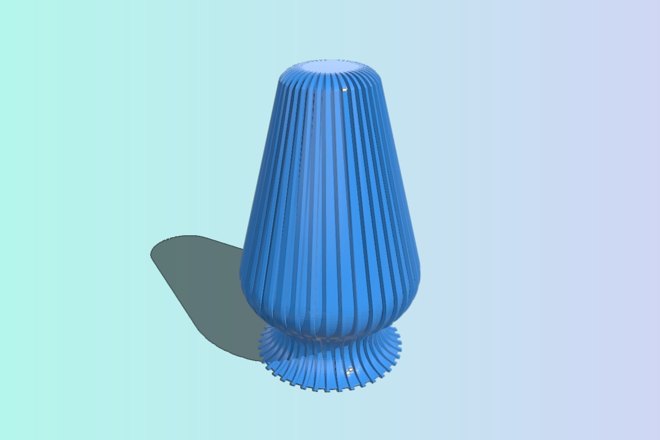 Slim Vase