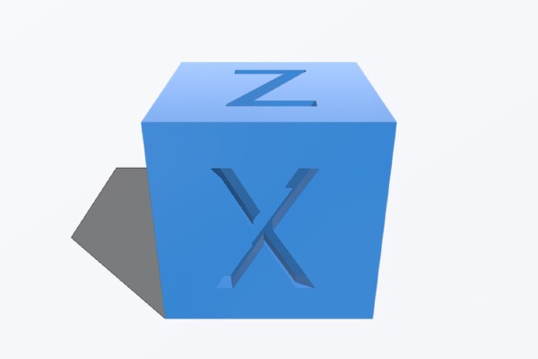 Core XY Cube Printer | 3d print model