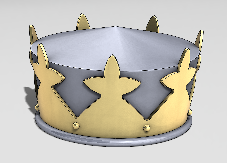 King Arthur's Crown