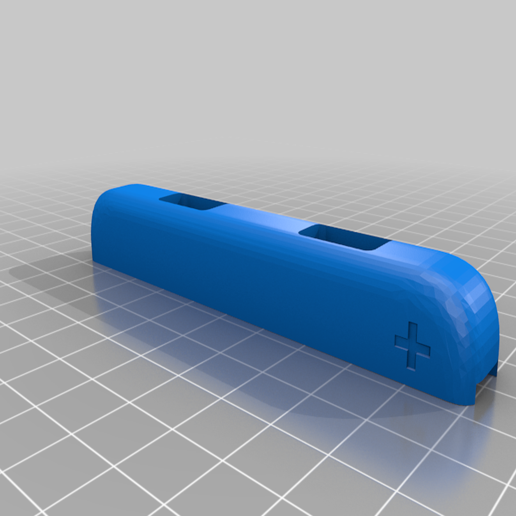 Joy Con Strap Rail Only