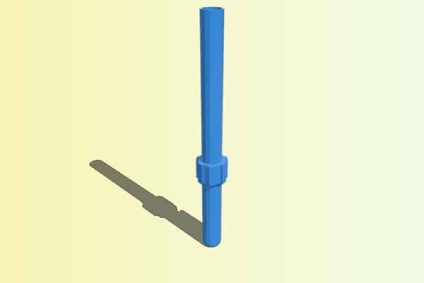 iTuba  a.k.a iSnorkel | 3d print model