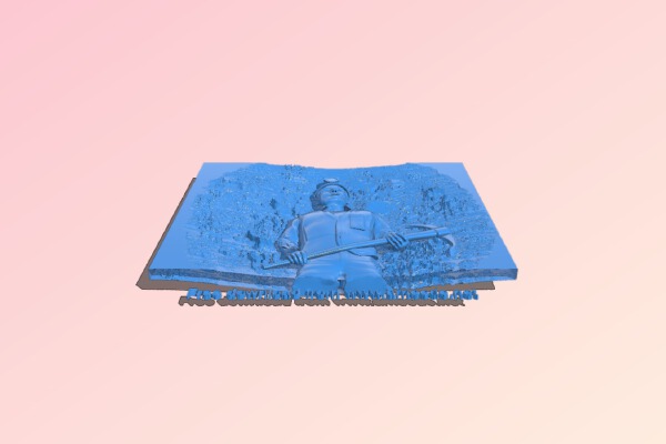 Miner | 3d print model