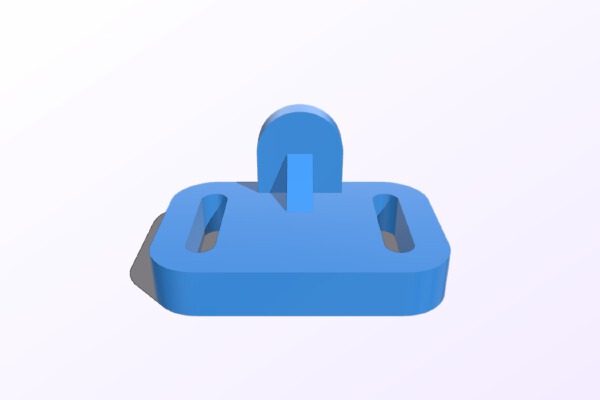 Y-End Stop | 3d print model