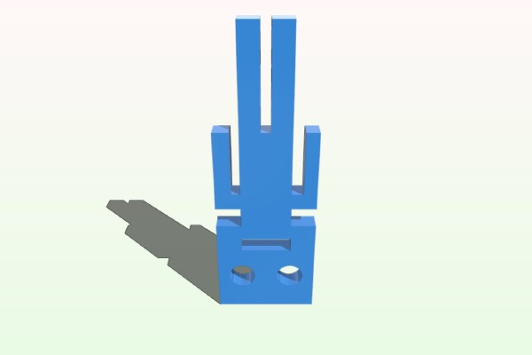 Robo The Robot | 3d print model