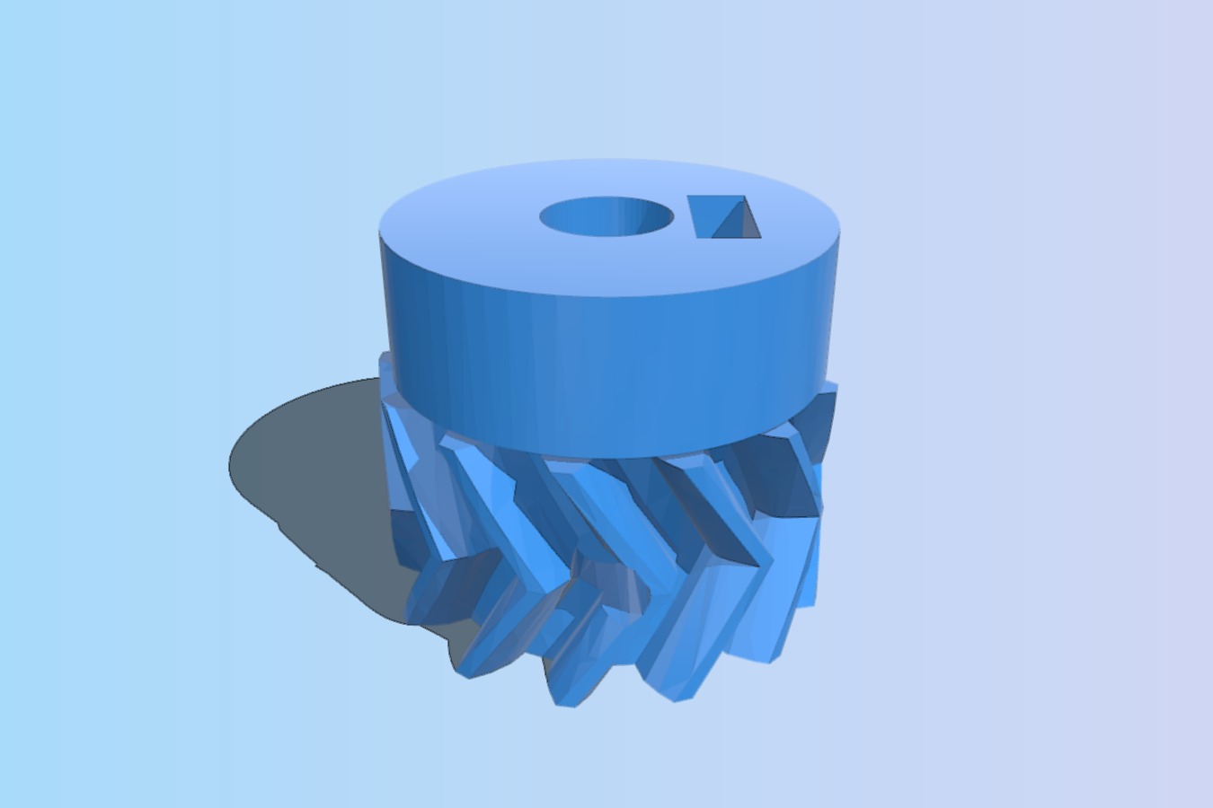 Filawinder more durable Drive Gear