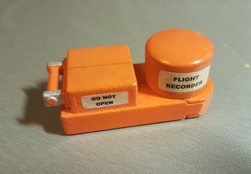 Flight recorder