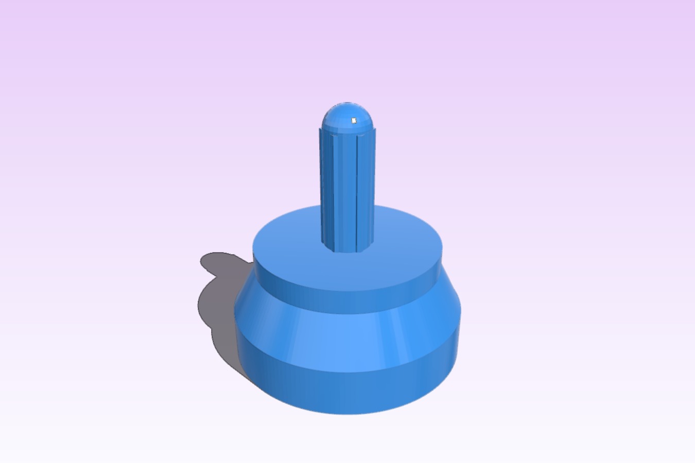 Chair wheel replacement