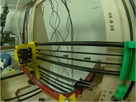 RPI _ RPI-WW Cam Holder | 3d print model