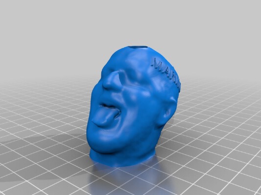 This is me | 3d print model