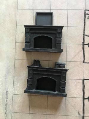 Fireplace (Akoffeman remix) | 3d print model
