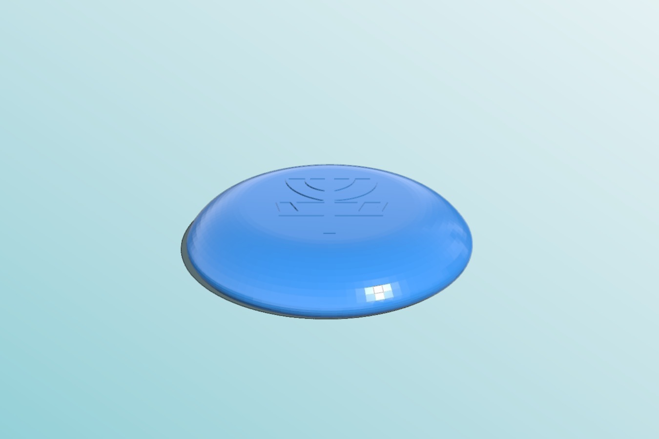 Disc Golf Mini Disc