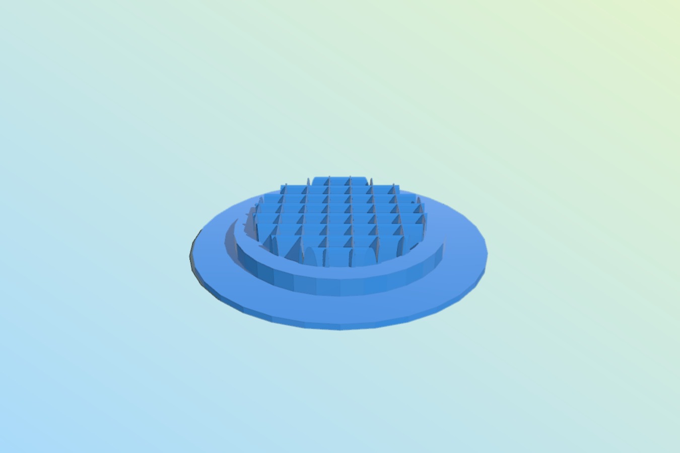 Show Drain Cover