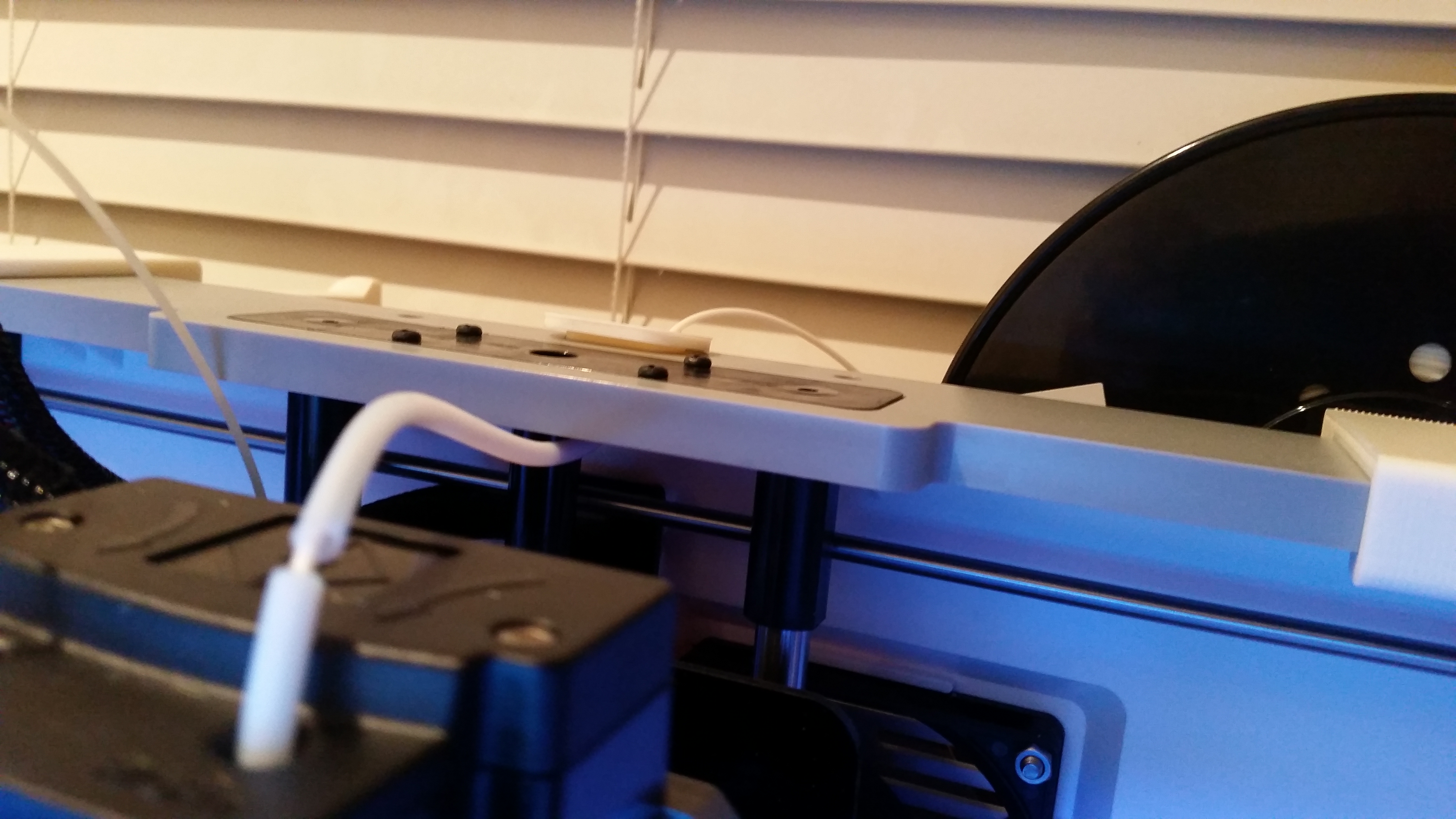 Flashforge Dreamer Spool Holder