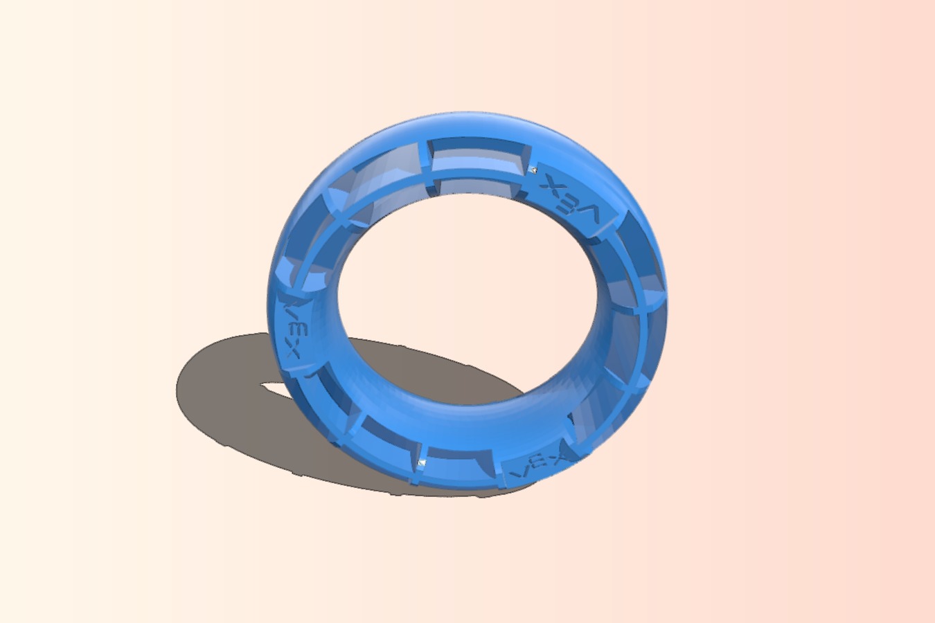 Vex IQ Ringmaster Ring