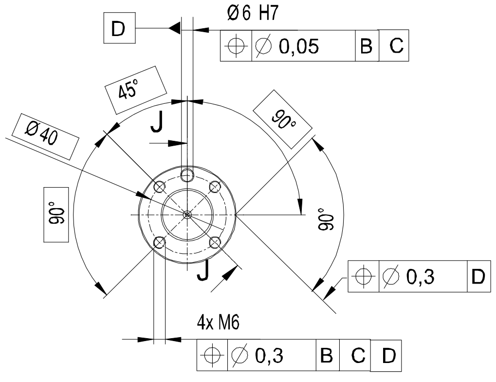 Dynamic Marker and Eraser tool for industrial robot ABB IRB140