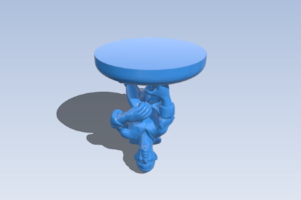 Scout | 3d print model