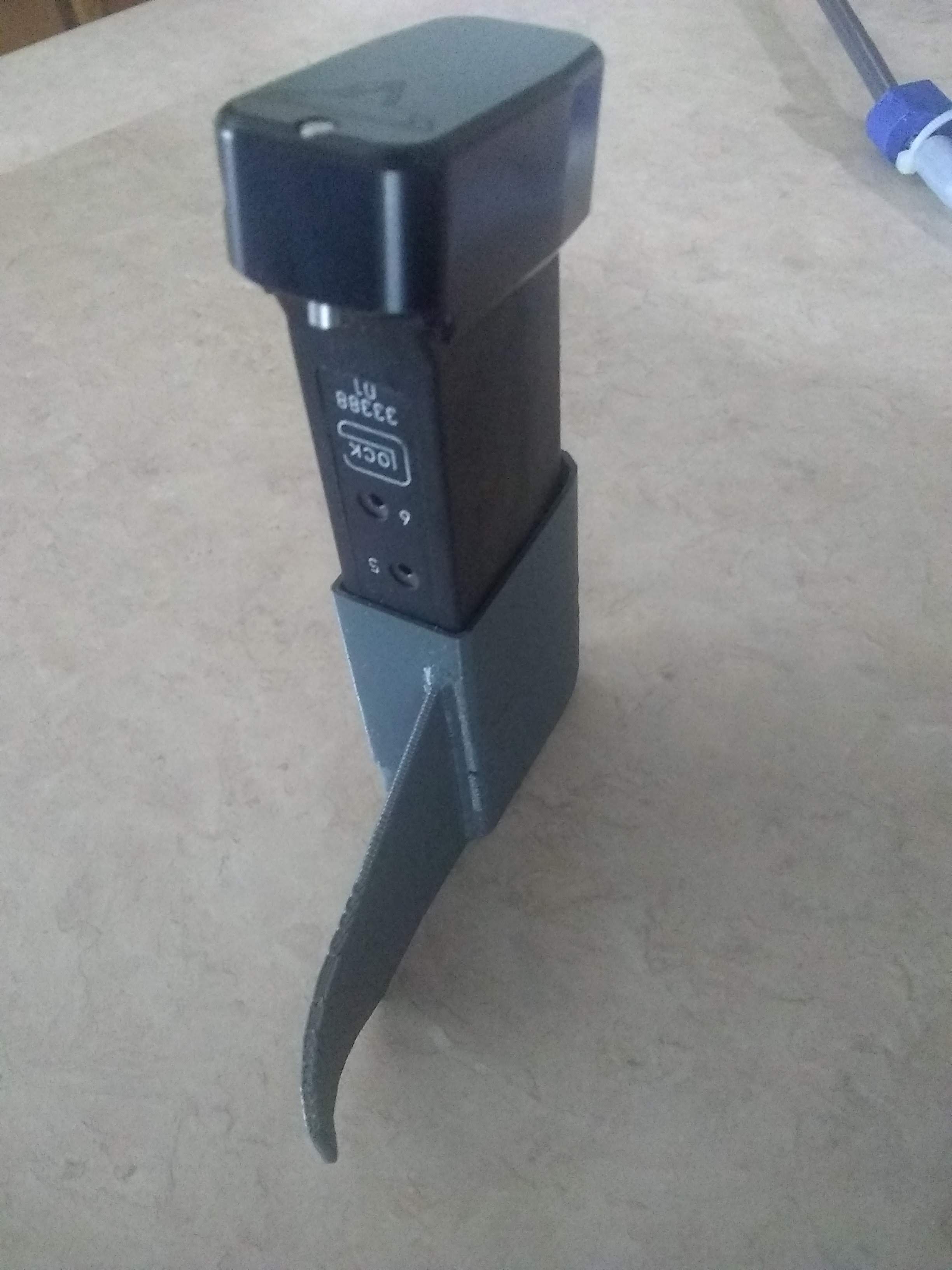 Glock 43 pocket magazine pouch (single & double)