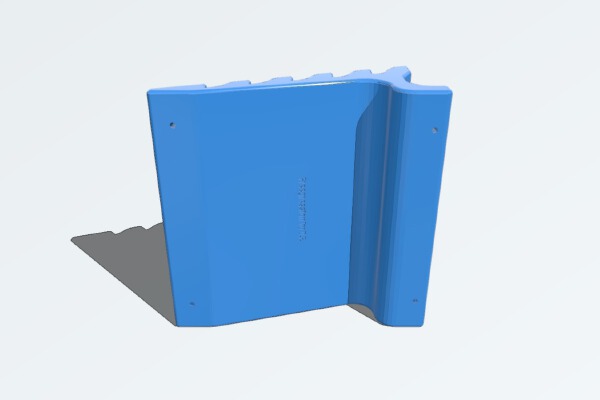 Freegression - Hang board | 3d print model