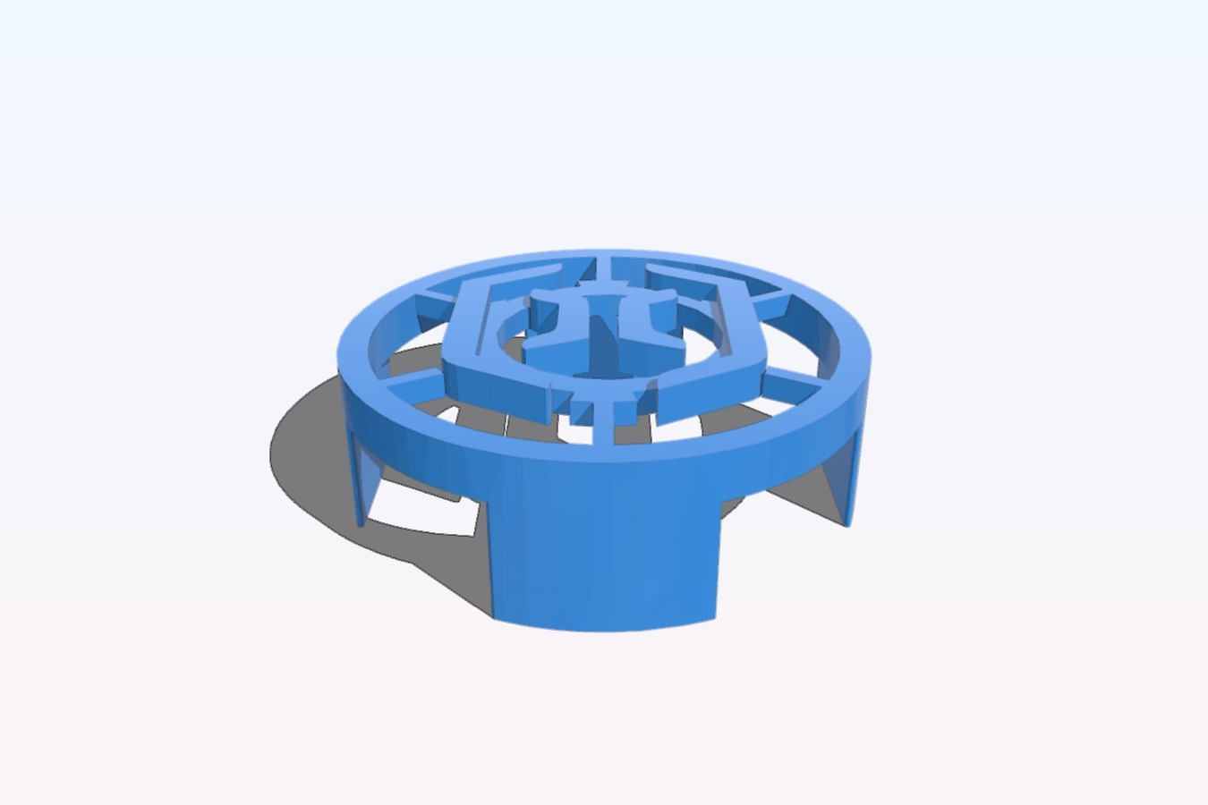 Artillery Logo 40mm fan guard