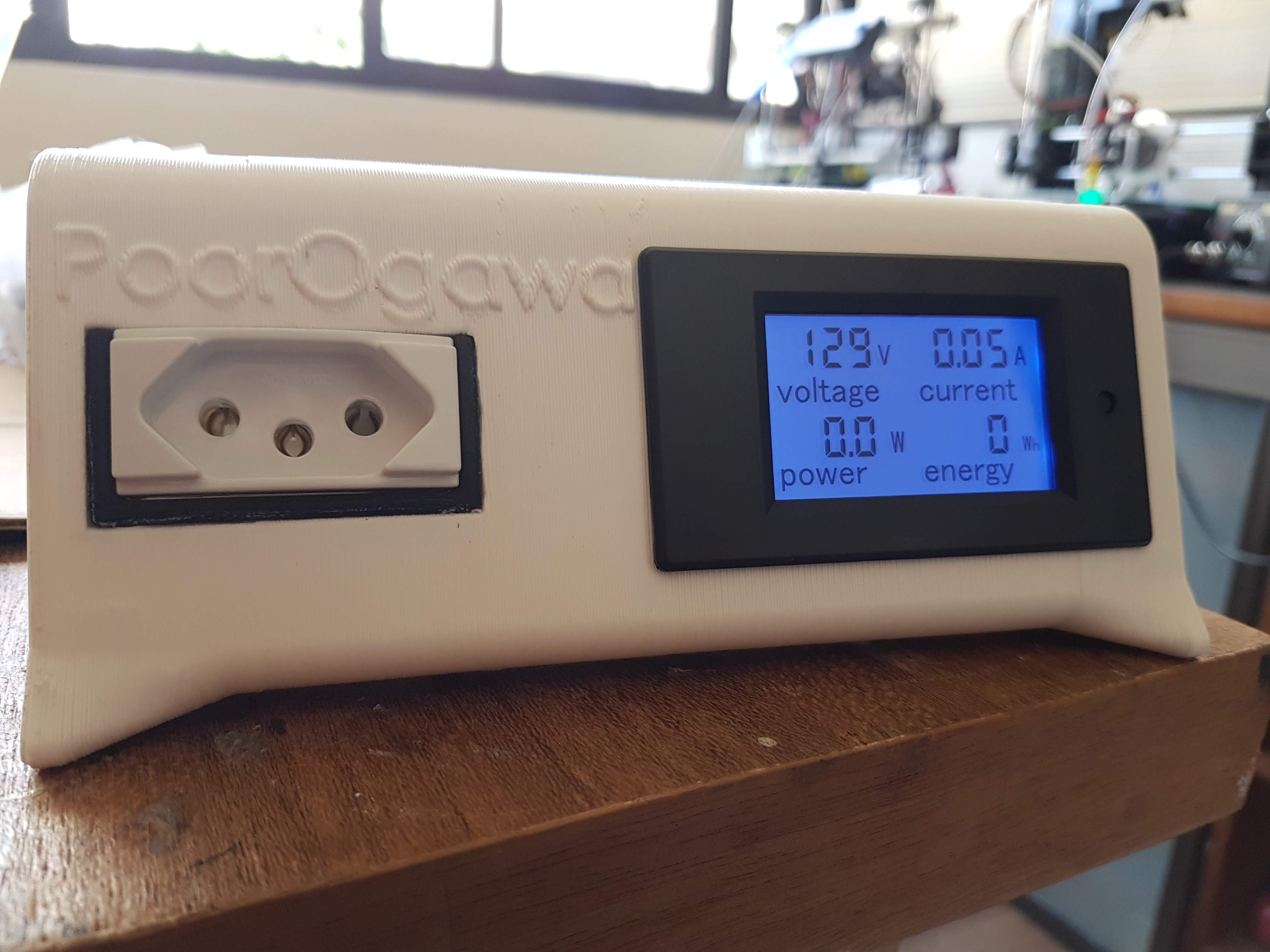 Poor man's Wattmeter
