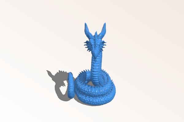 Wurm | 3d print model